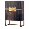 Cosmopolitan Cabinet Bar with Fridge
