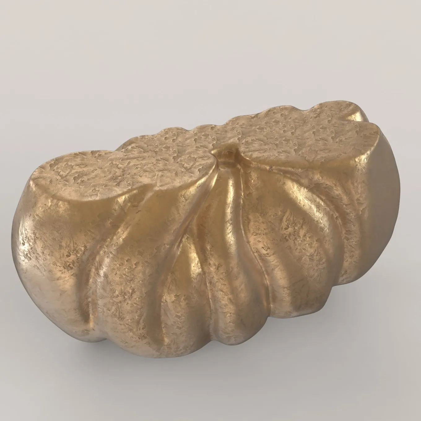 Costa Cast Bronze Console #4