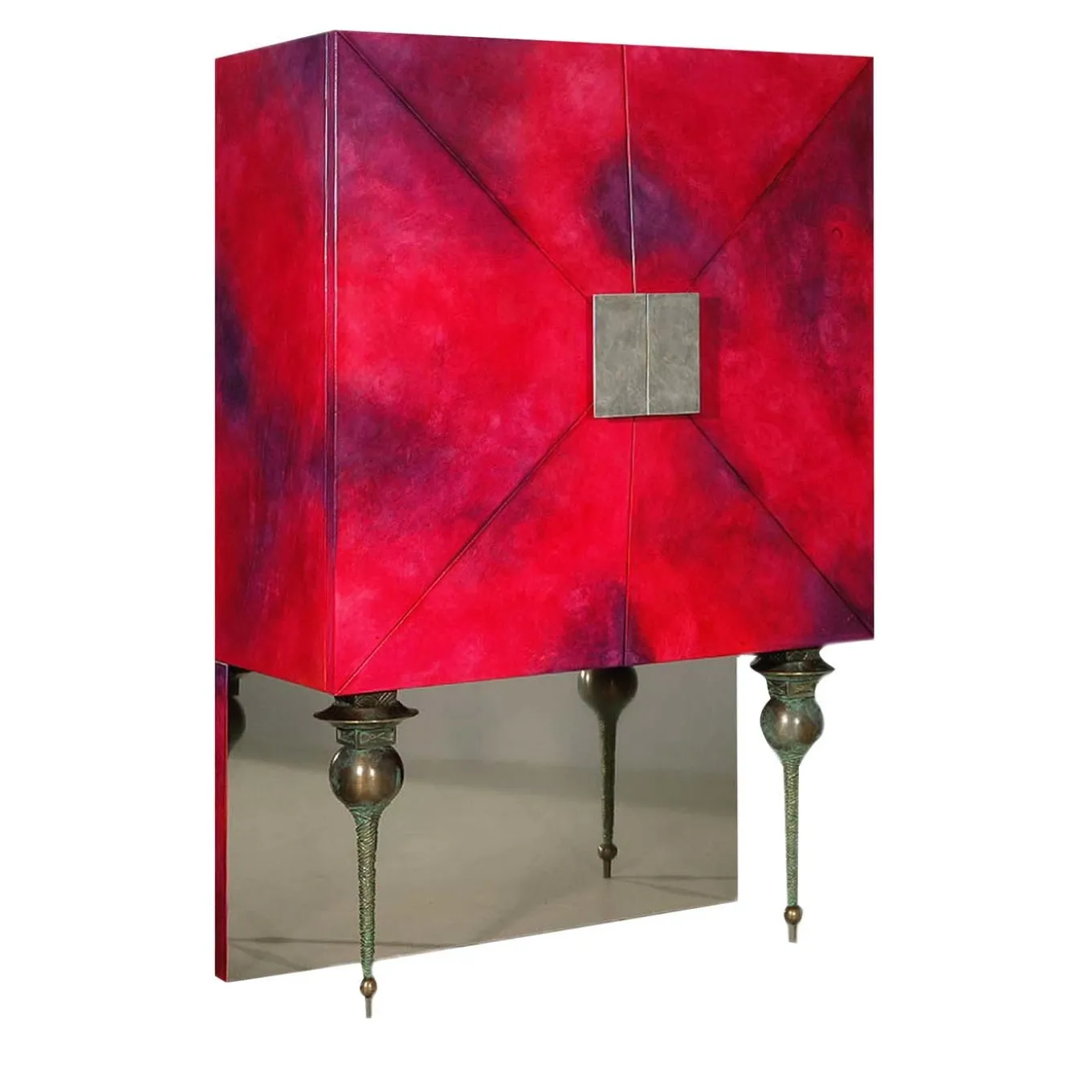 Costantino Bar Cabinet by Carlo Rampazzi