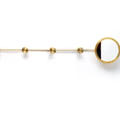 Costellazioni Coat Rack with Mirror by Casaburi, Memoli, Nobile