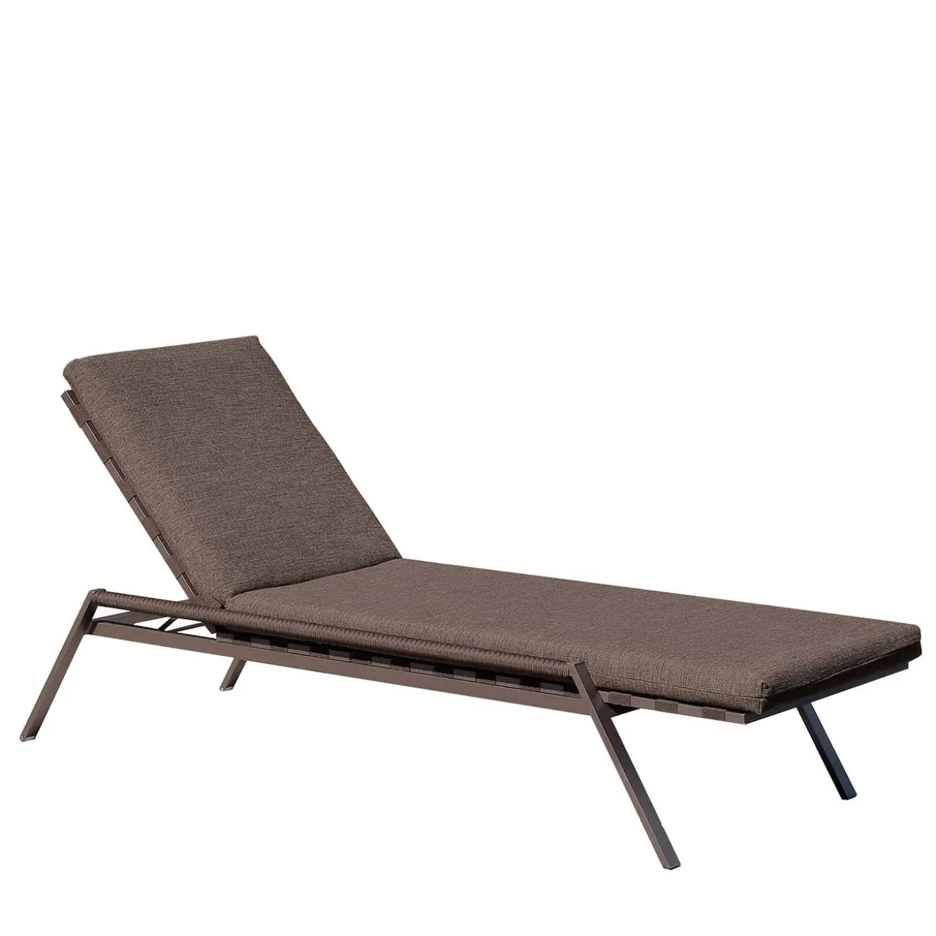 Cottage Mocha Sunbed