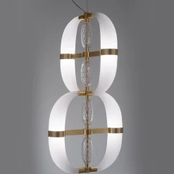 Coup de Foudre Chandelier by Roberto Lazzeroni #5