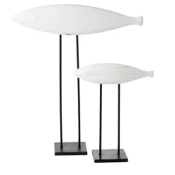 Couple of Fishes by Aldo Londi