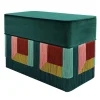 Couture Geometric Gio' Bench