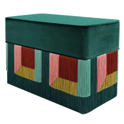 Couture Geometric Gio' Bench