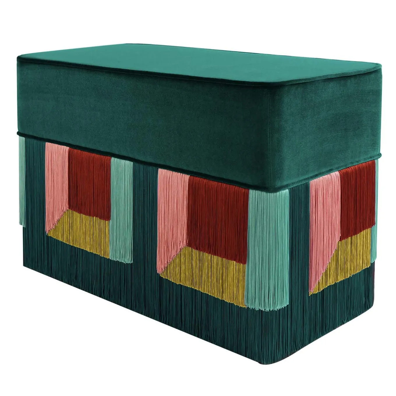 Couture Geometric Gio' Bench