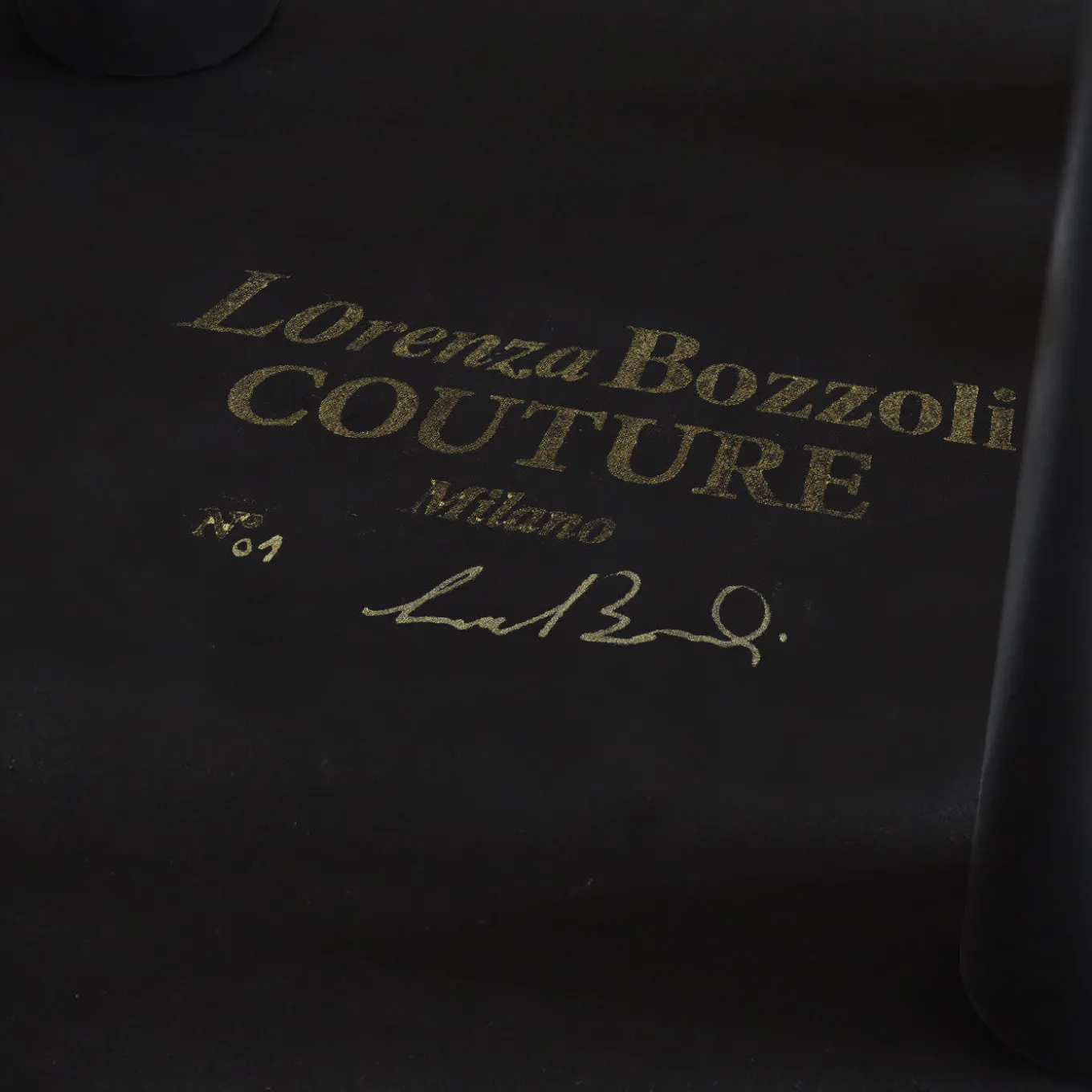 Couture Geometric Wien Polychrome Bench #4