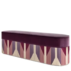 Couture Tribe Polychrome Bench #2