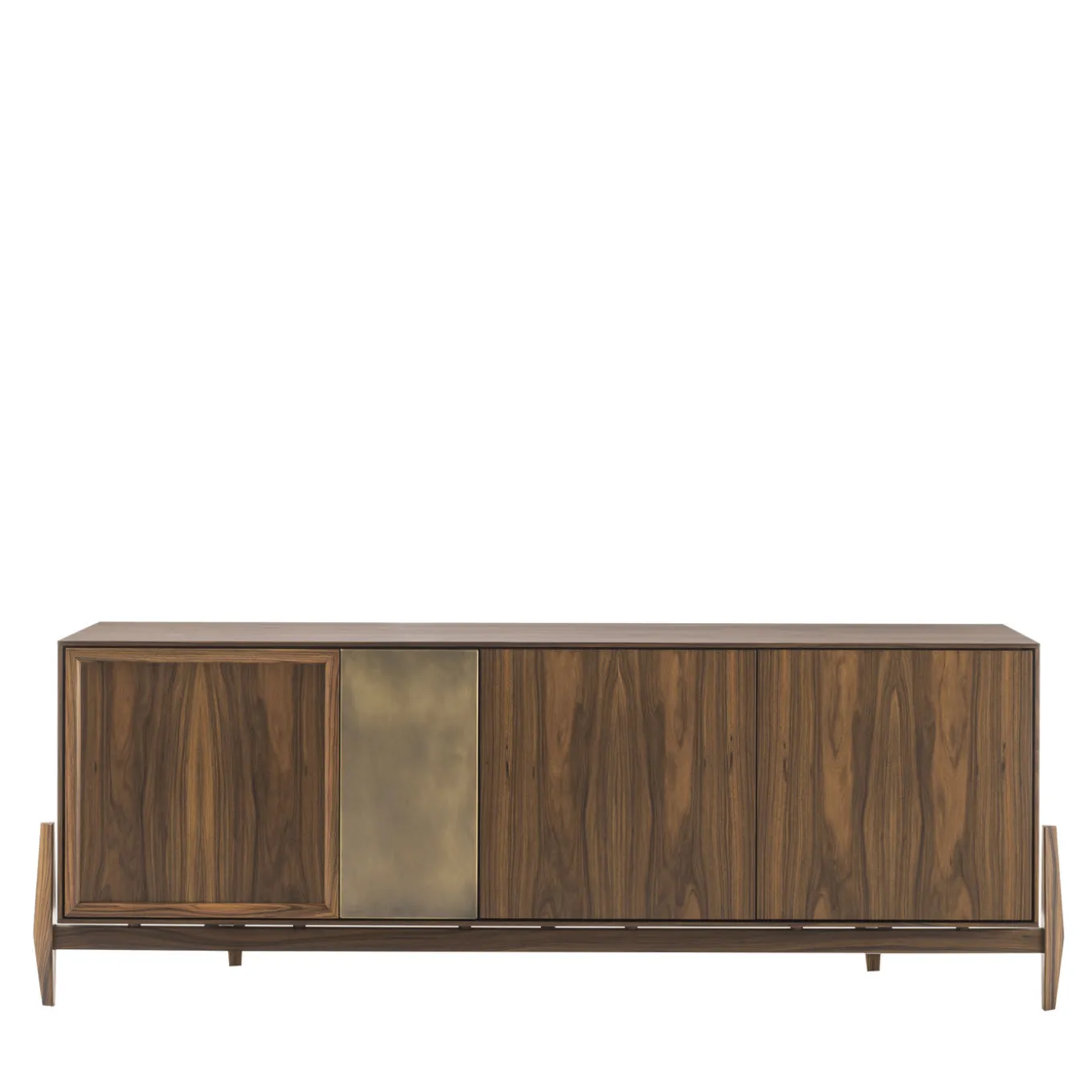 Crab Rosewood Sideboard