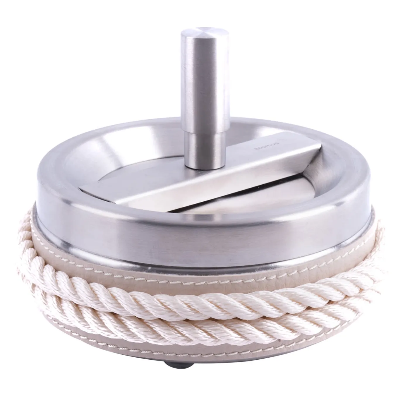 Cream Ashtray
