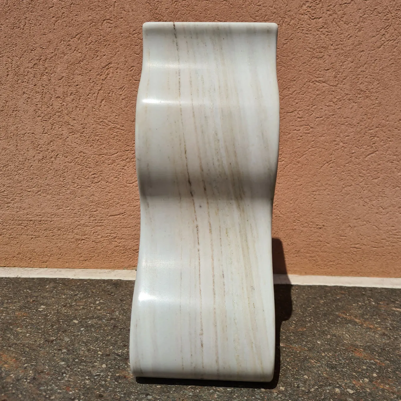 Creste D'Onda Due Onde Vase