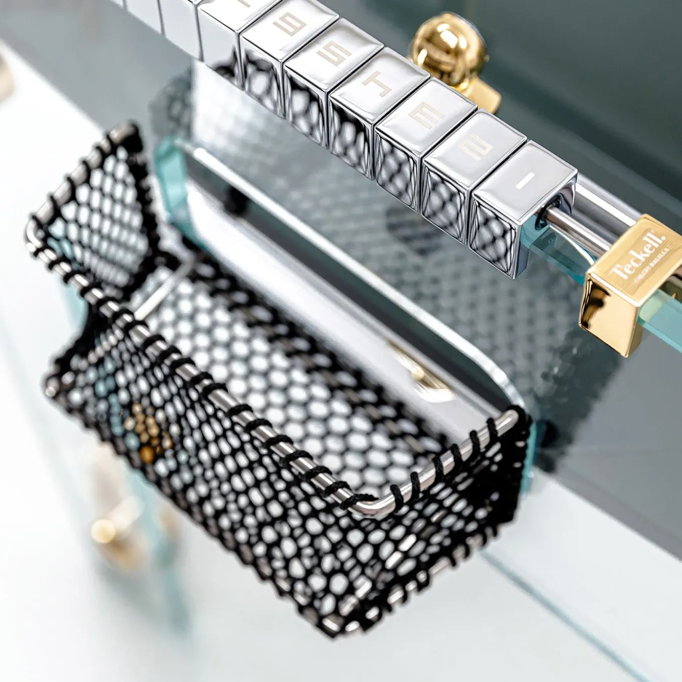 Cristallino Gold 24K Limited edition