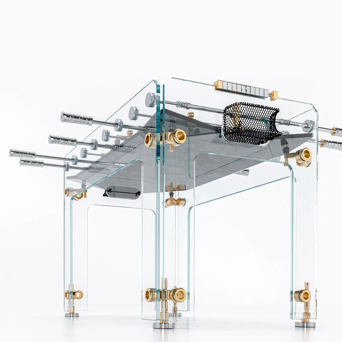 Cristallino Gold 24K Limited edition