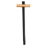 Crocemartello Black Decorative Object by Giulio Iacchetti