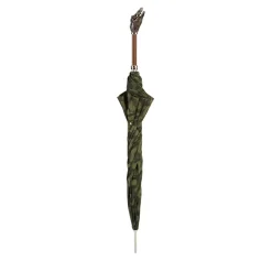 Crocodile Handle Camouflage Umbrella