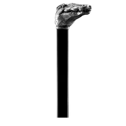 Crocodile Walking Stick