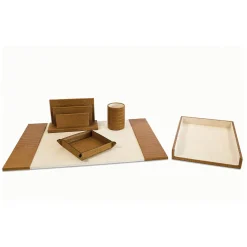 Crocus Chocolate Paper Tray A4