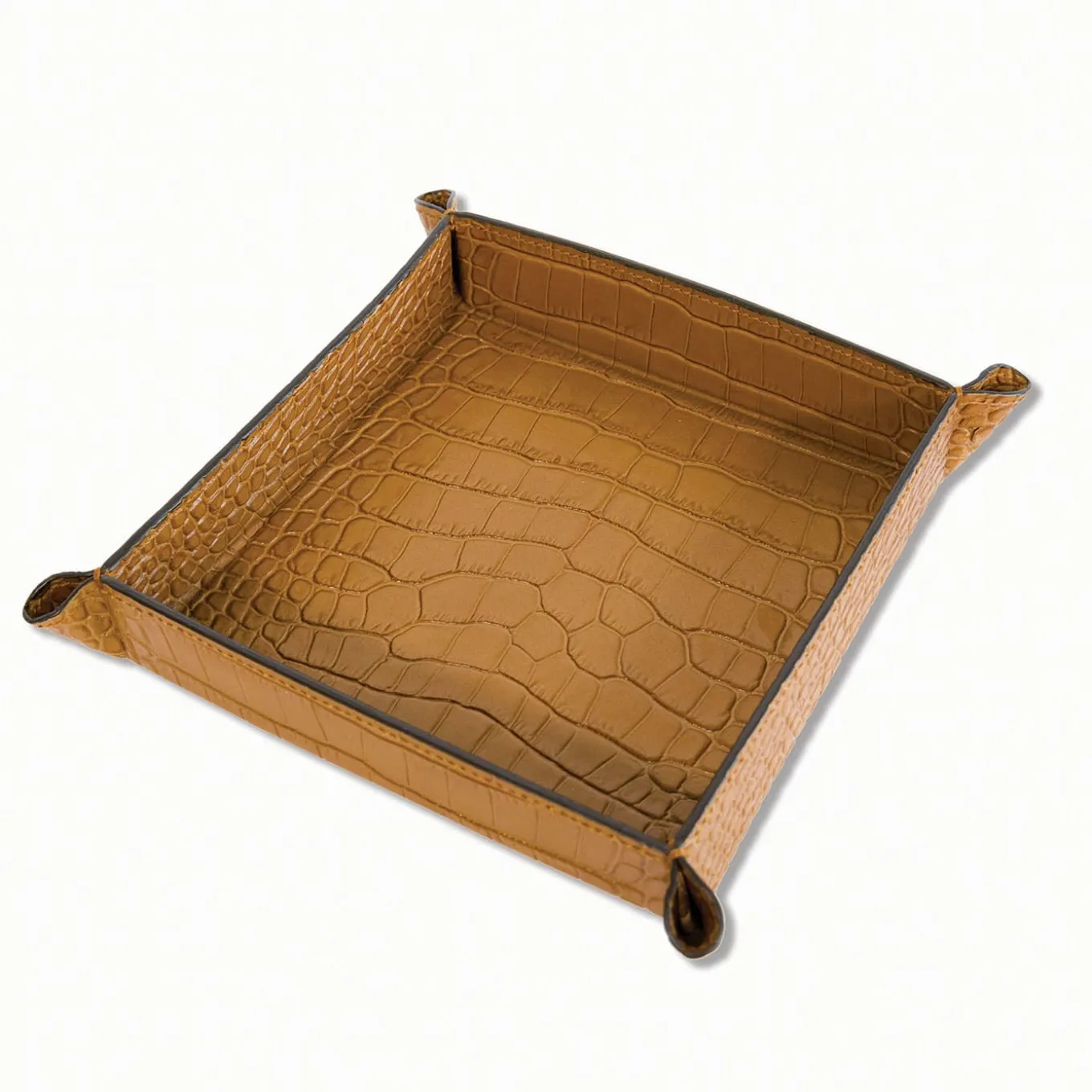 Crocus Chocolate Vide-Poche