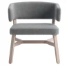 Croissant Lounge Chair by Emilio Nanni #3