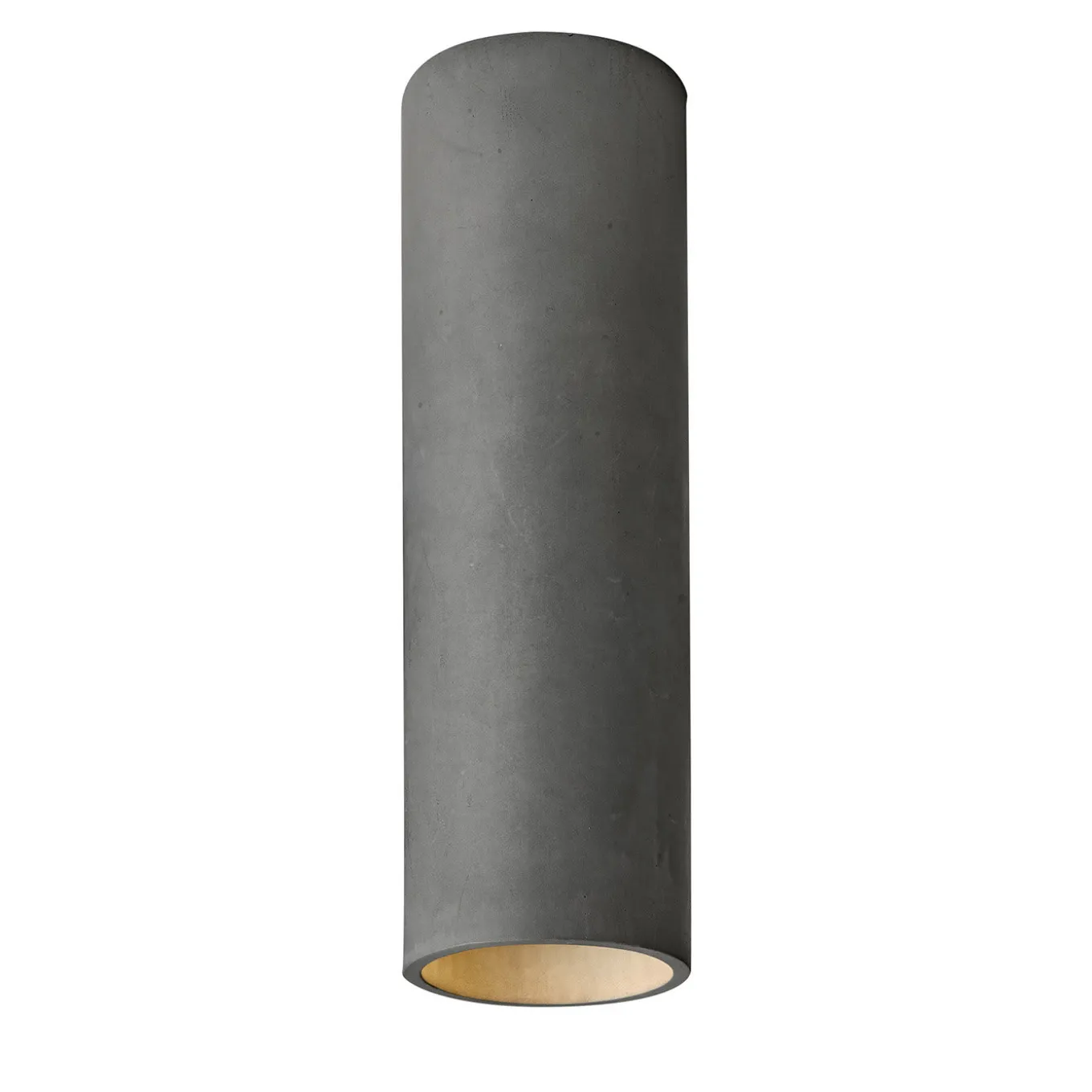 Cromia Large Dark-Gray Ceiling Lamp