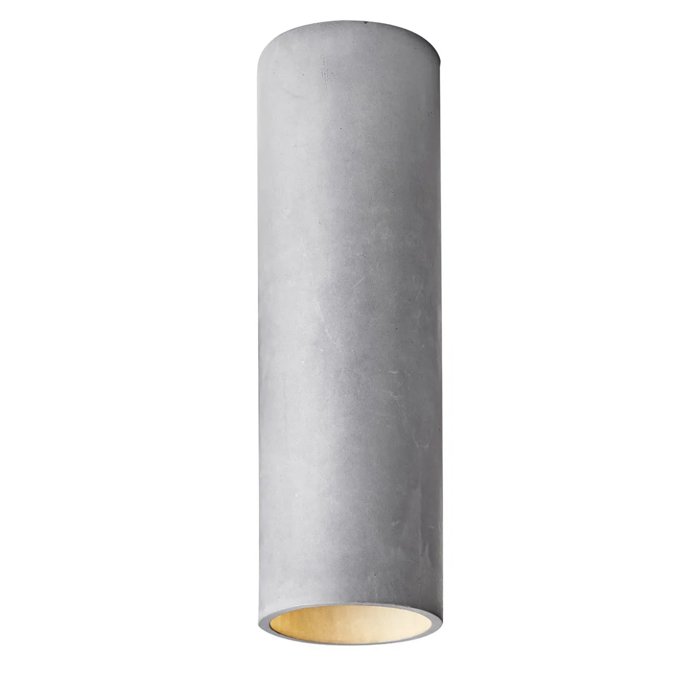 Cromia Large Gray Ceiling Lamp
