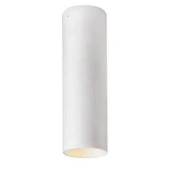 Cromia Large White Ceiling Lamp