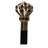 Crown Walking Stick