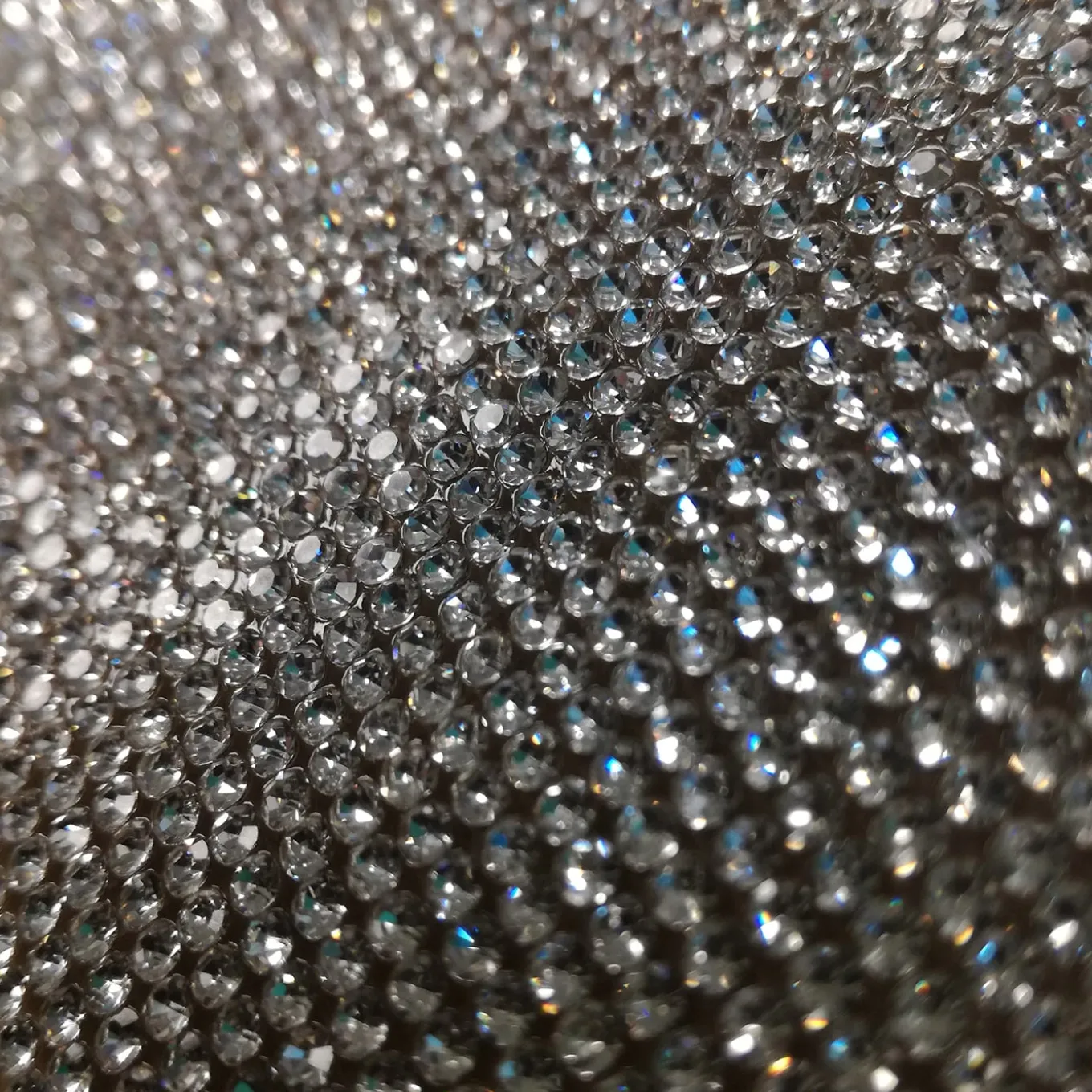 Crystal Skull Decorative Panel