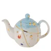 Crystal Small Teapot