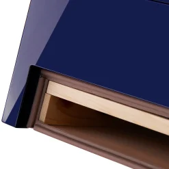 Cuba-inspired Blue Humidor (Special Club Edition)