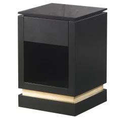 Cube Bedside Table by Filippo Montaina