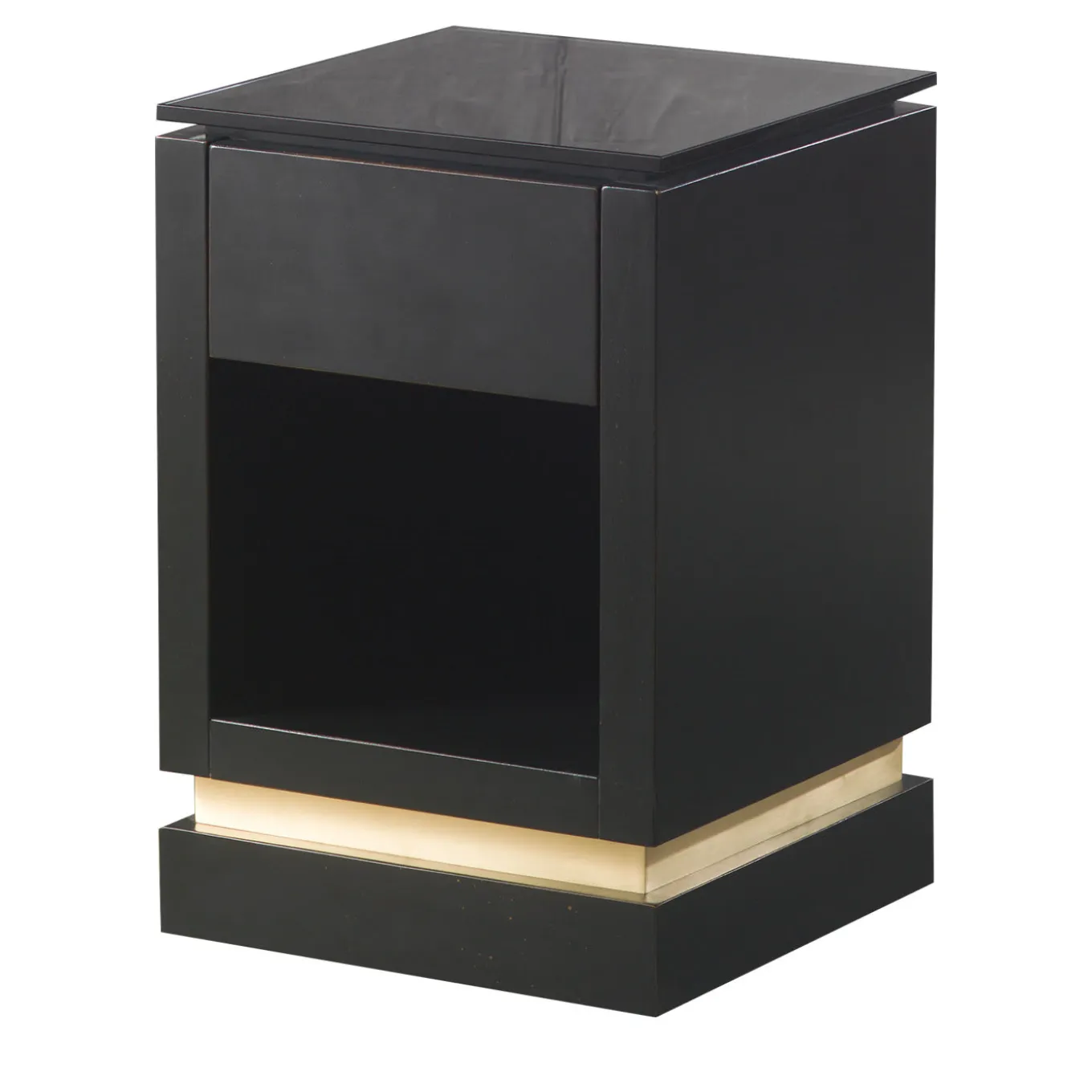 Cube Bedside Table by Filippo Montaina