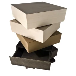 Cubick Chest of Drawers