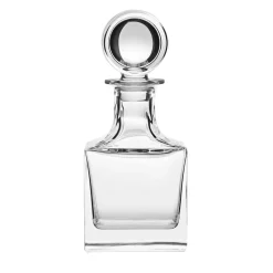 Cubo Crystal Whisky Bottle