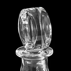 Cubo Crystal Whisky Bottle