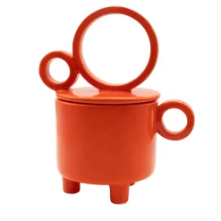 Cup Cachi Ceramic Candle