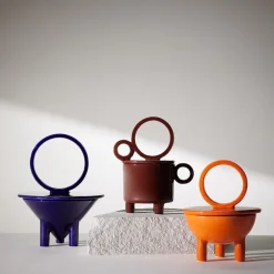 Cup Terra Ceramic Candle