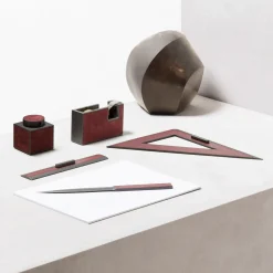 Curzio Desk Set
