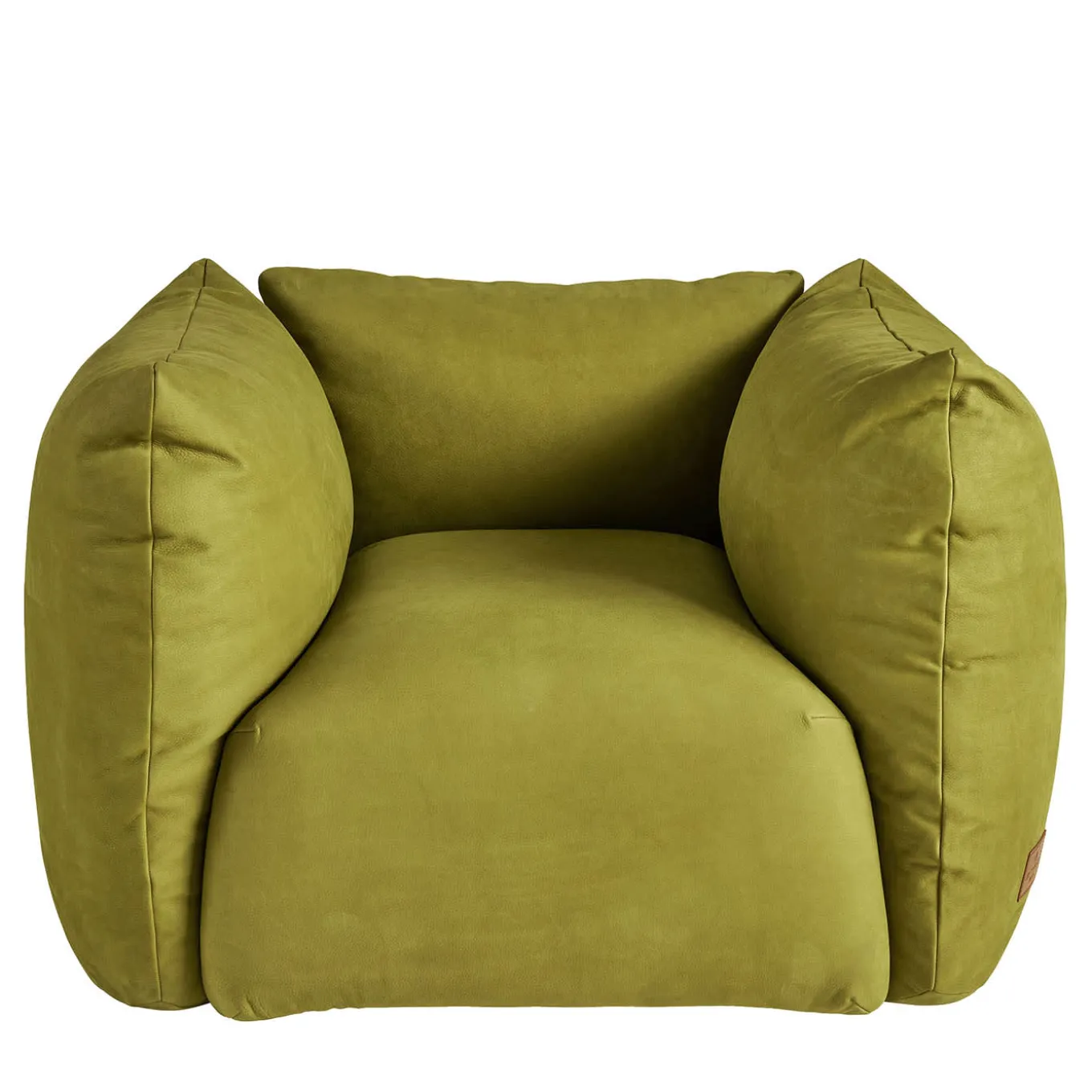 Cushy Armchair