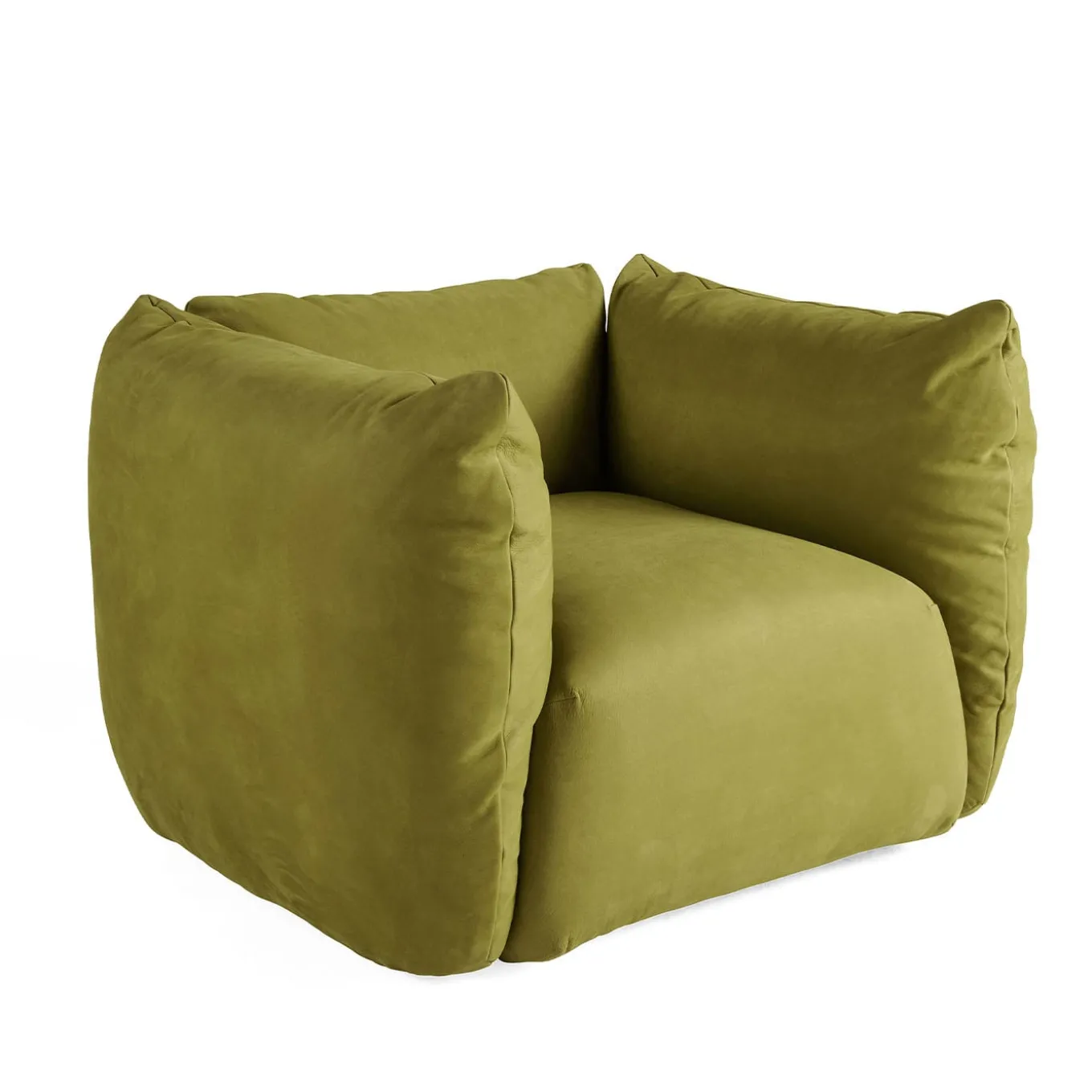 Cushy Armchair