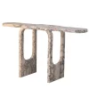 Cut And Fold Console