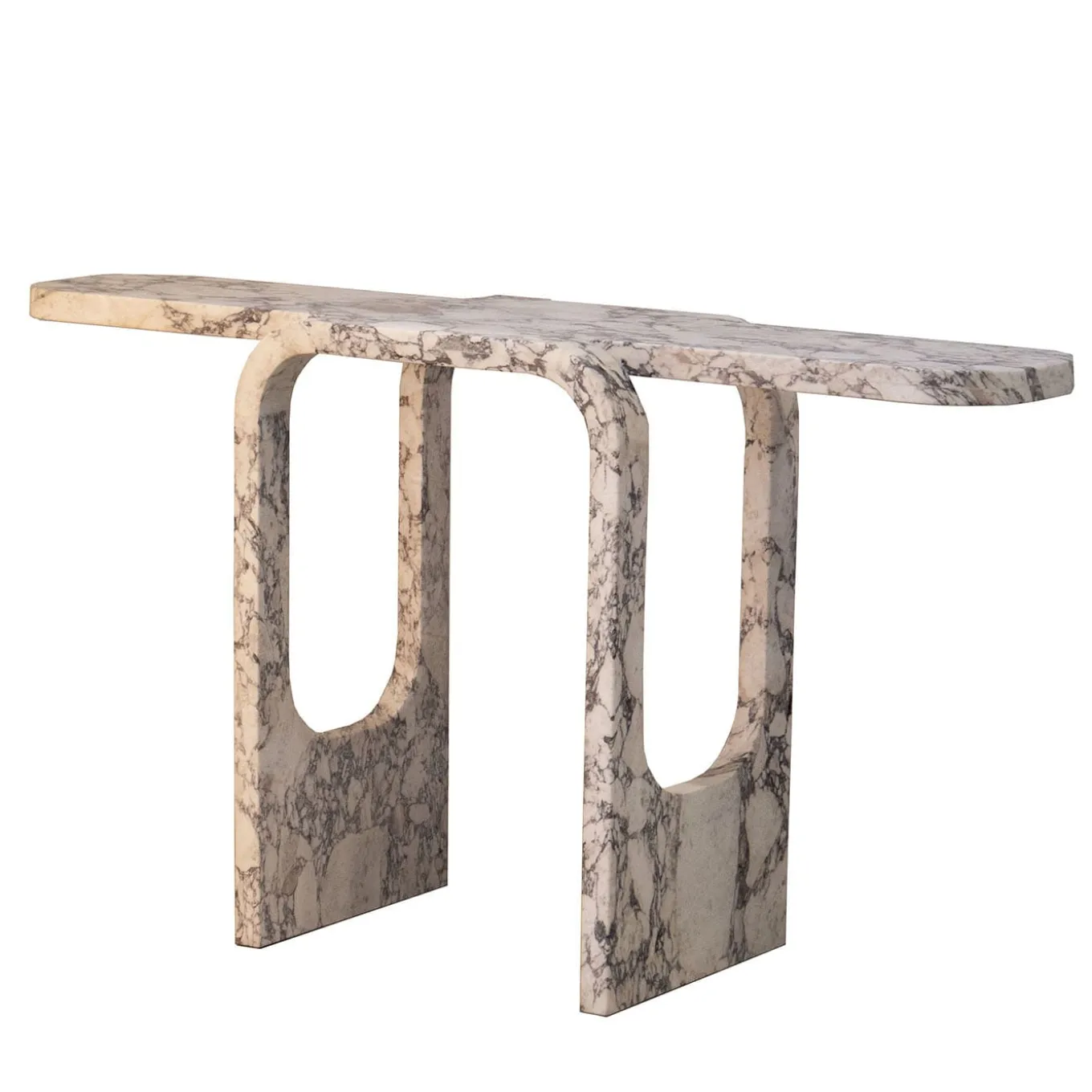 Cut And Fold Console