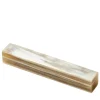 Cutlery Rest in White Blond Natural Horn 6 pcs