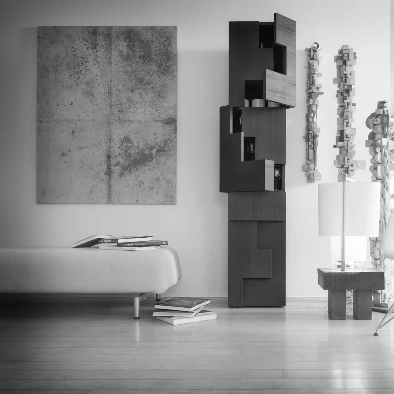 Cuzco Storage Column