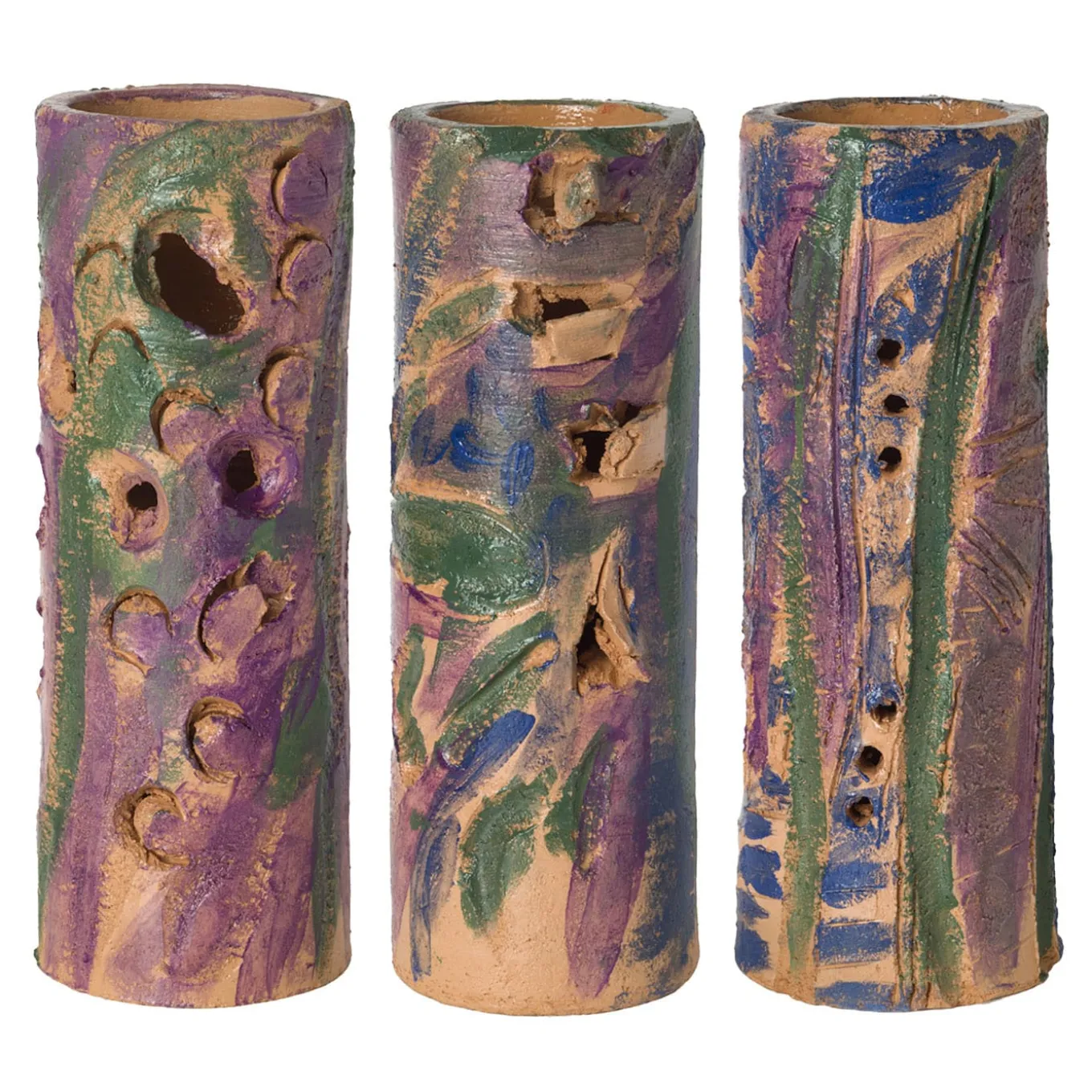 Cylinders Essential Oil Diffuser