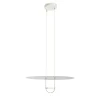D03 White Metal Pendant Lamp