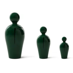 Da Green Ceramic Decorative Sculpture