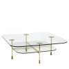 Da Vinci Single Coffee Table By Richard Hutten