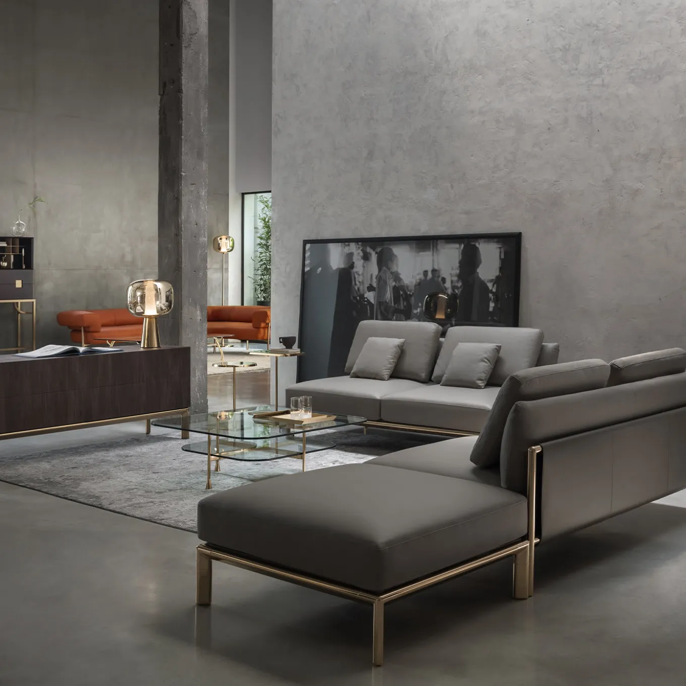 Da Vinci Single Coffee Table By Richard Hutten