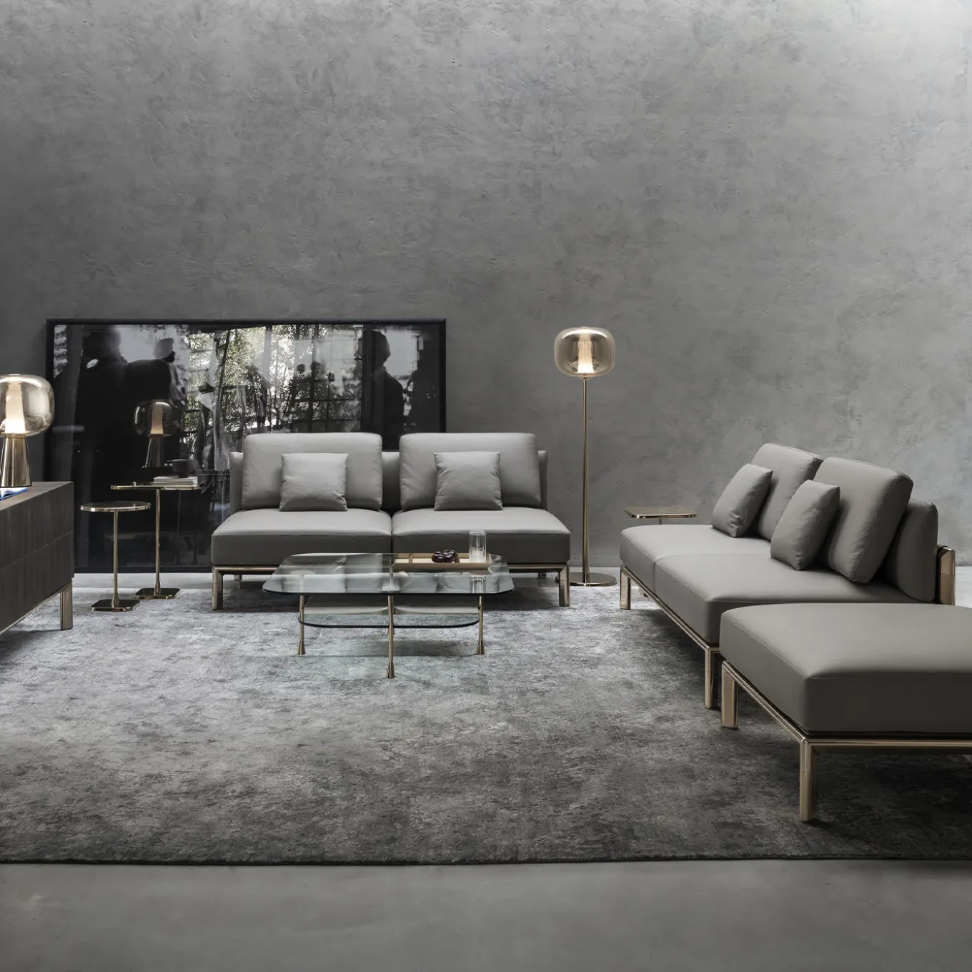 Da Vinci Single Coffee Table By Richard Hutten